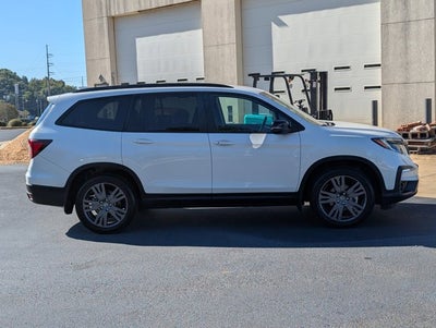 2022 Honda Pilot Sport