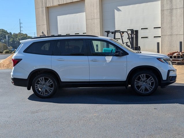 2022 Honda Pilot Sport