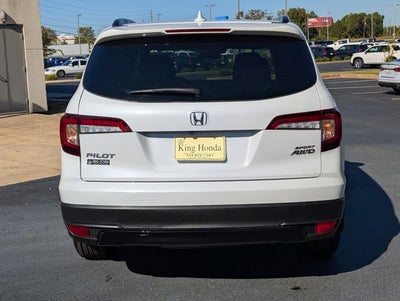 2022 Honda Pilot Sport