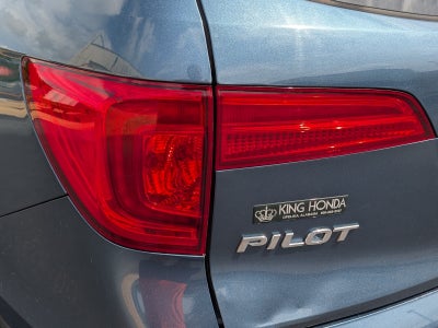 2018 Honda Pilot Touring