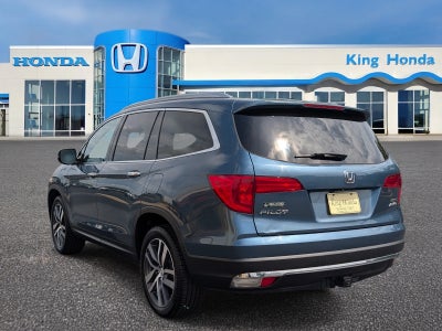 2018 Honda Pilot Touring