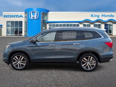 2018 Honda Pilot Touring