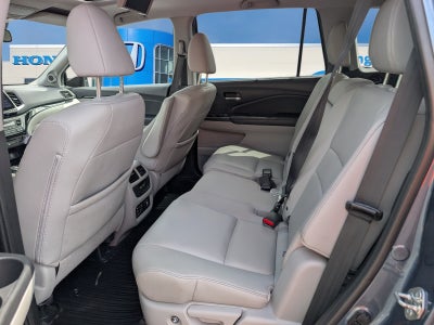 2018 Honda Pilot Touring