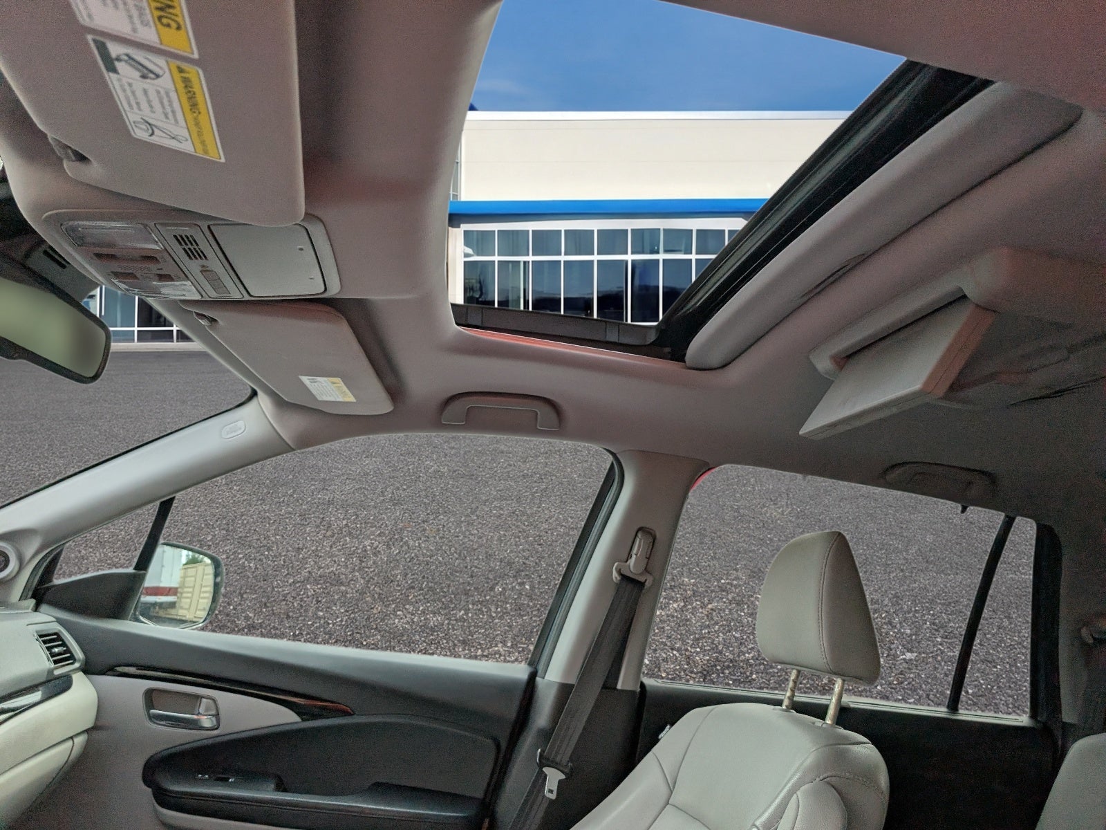 2018 Honda Pilot Touring