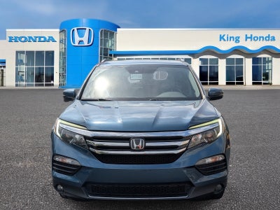 2018 Honda Pilot Touring