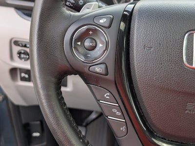 2018 Honda Pilot Touring