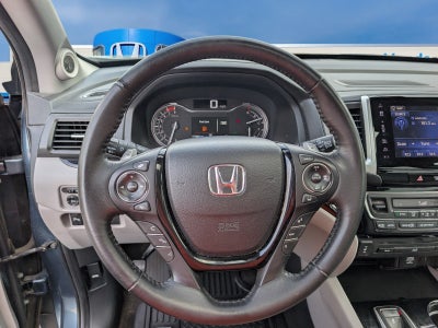 2018 Honda Pilot Touring