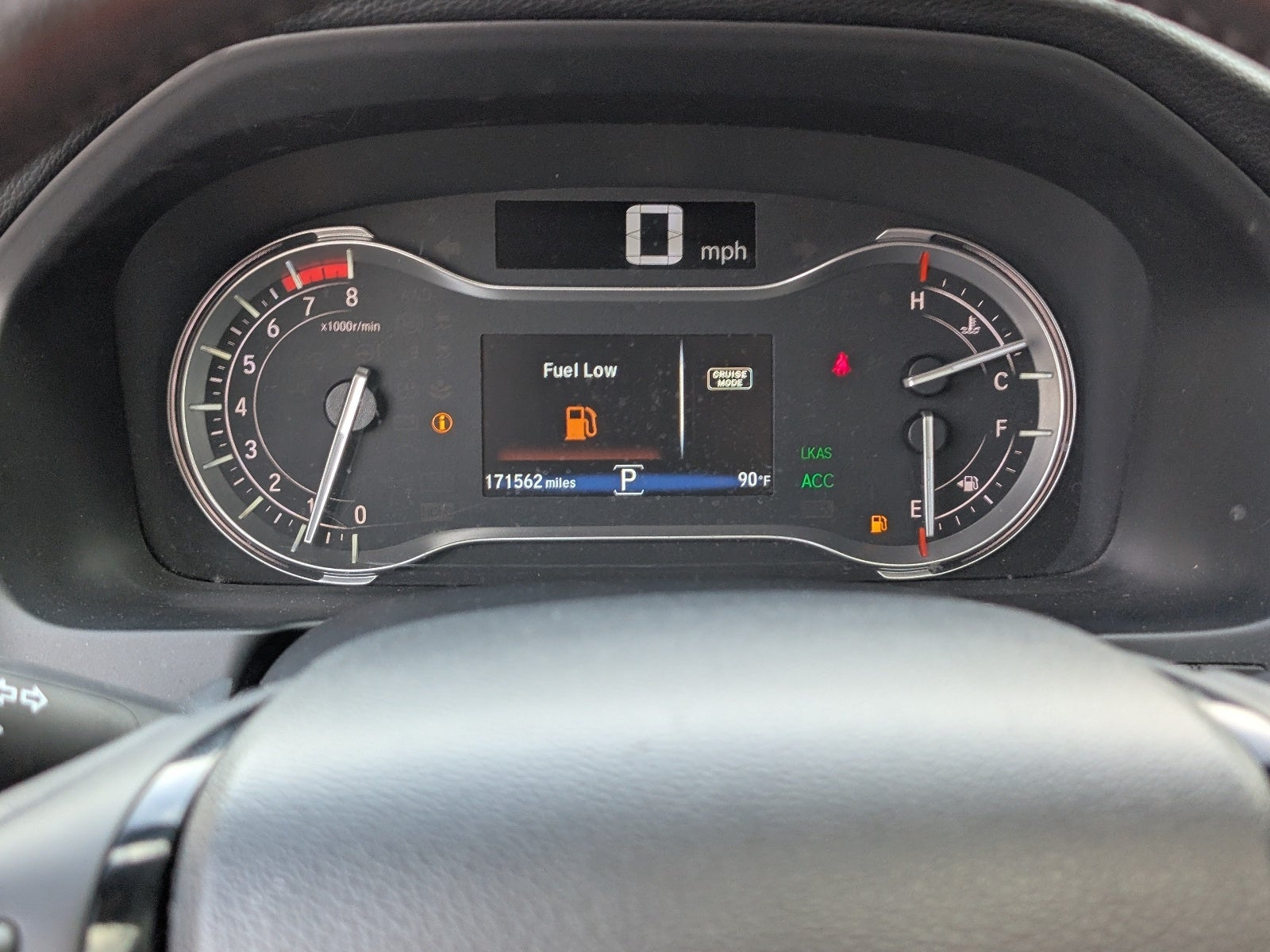 2018 Honda Pilot Touring