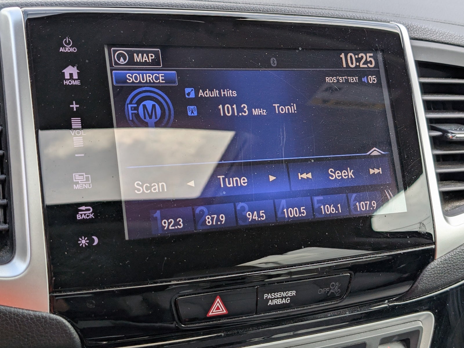 2018 Honda Pilot Touring