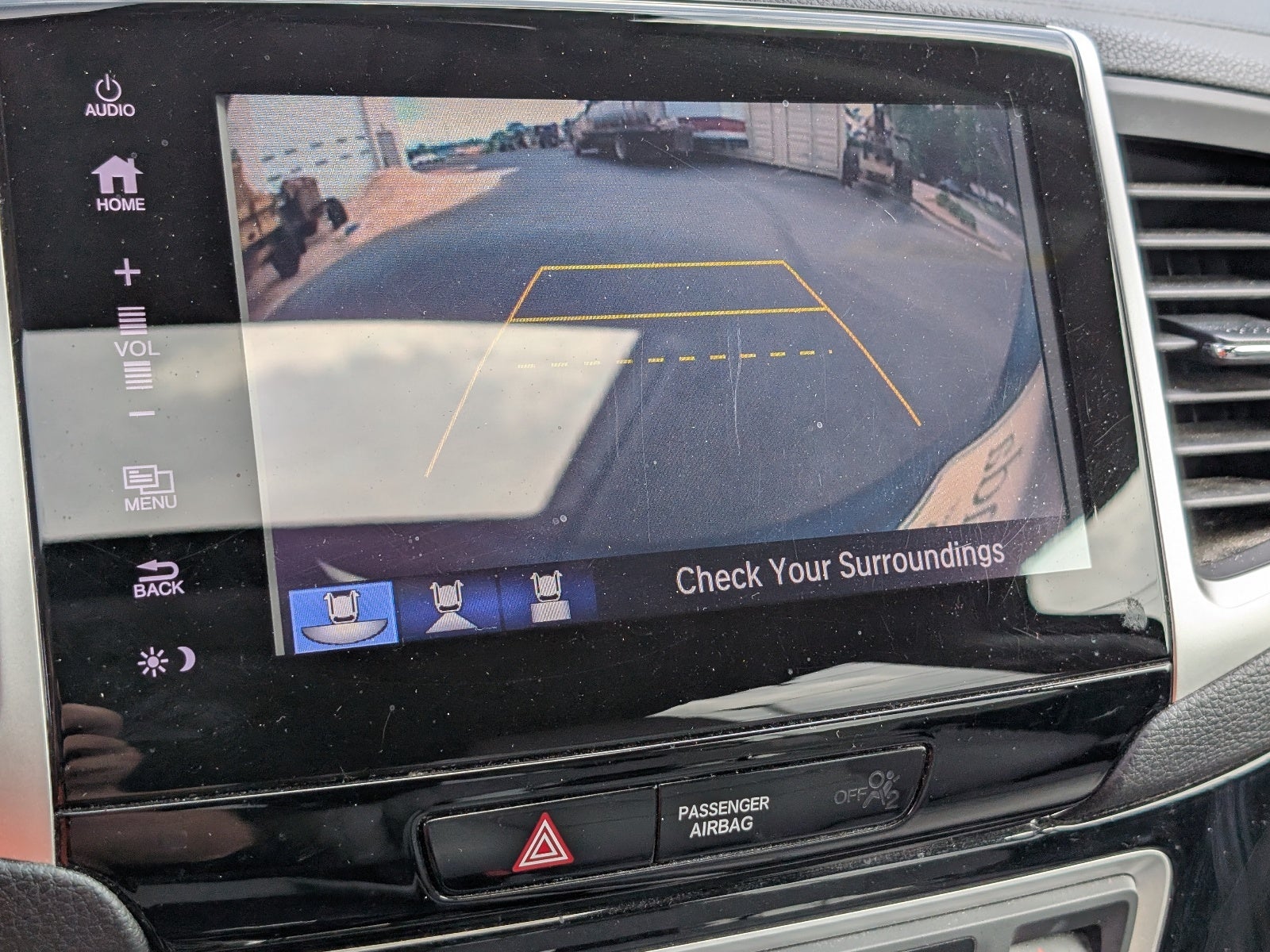 2018 Honda Pilot Touring