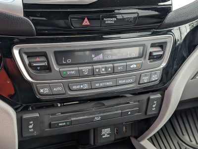 2018 Honda Pilot Touring