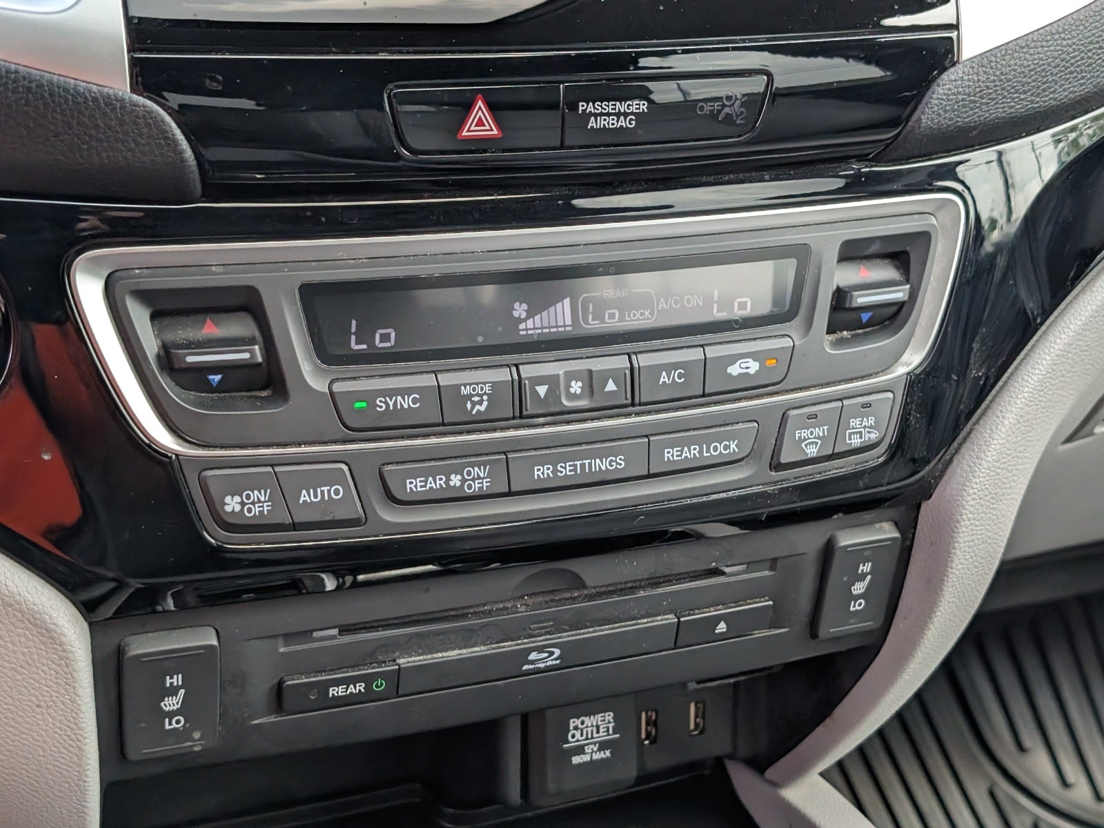 2018 Honda Pilot Touring