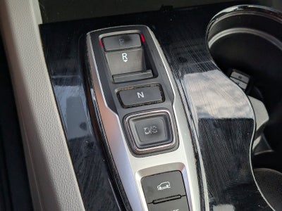 2018 Honda Pilot Touring