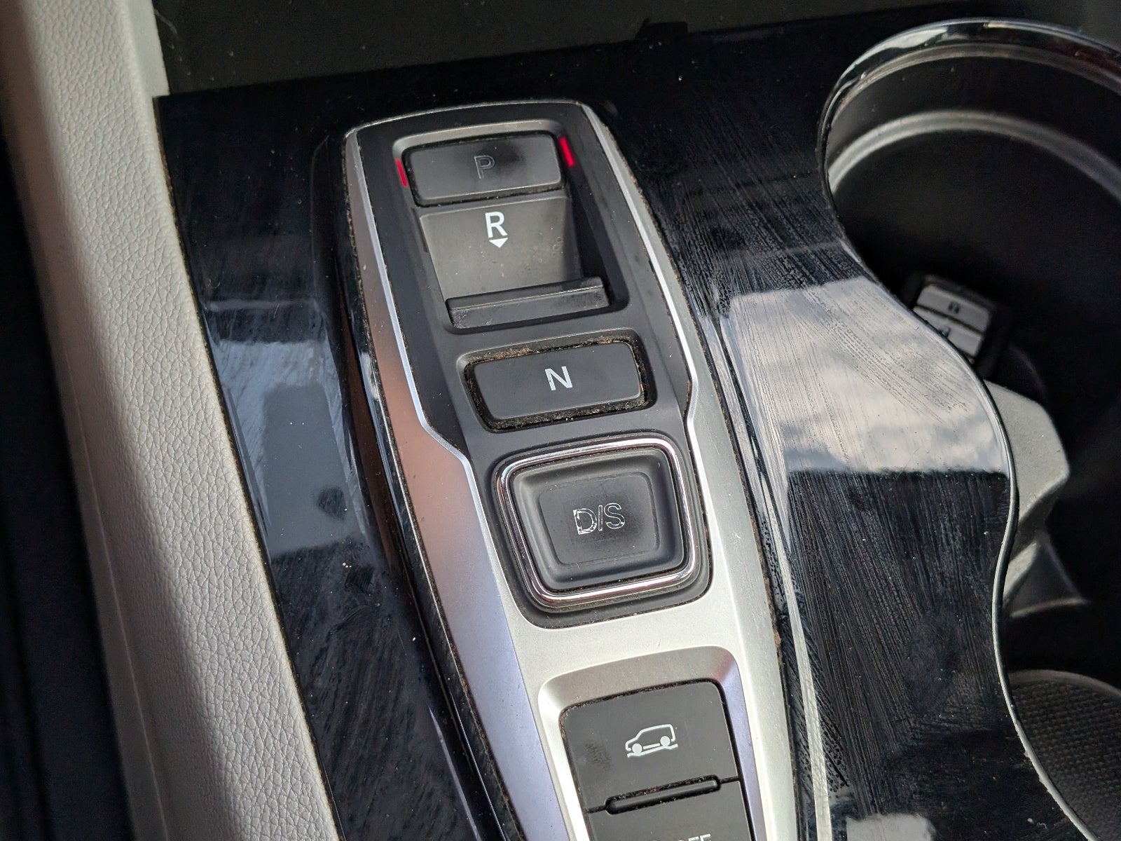 2018 Honda Pilot Touring