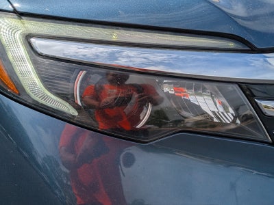 2018 Honda Pilot Touring