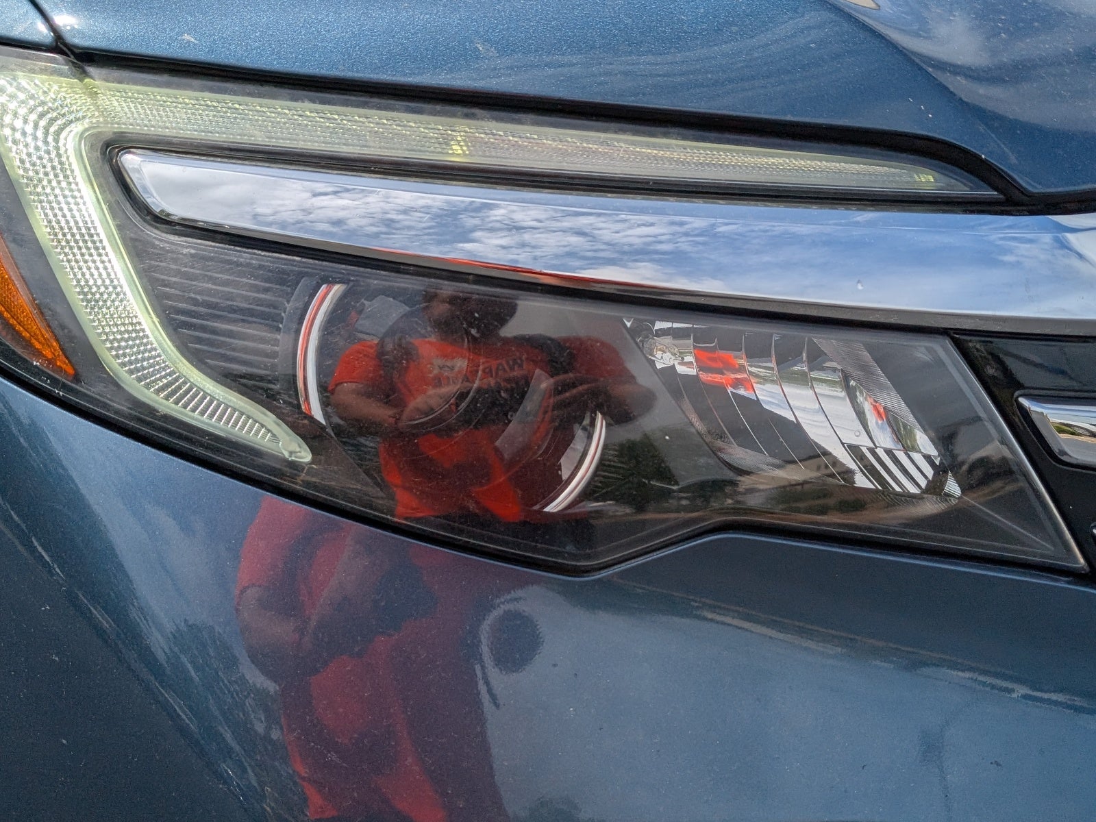2018 Honda Pilot Touring
