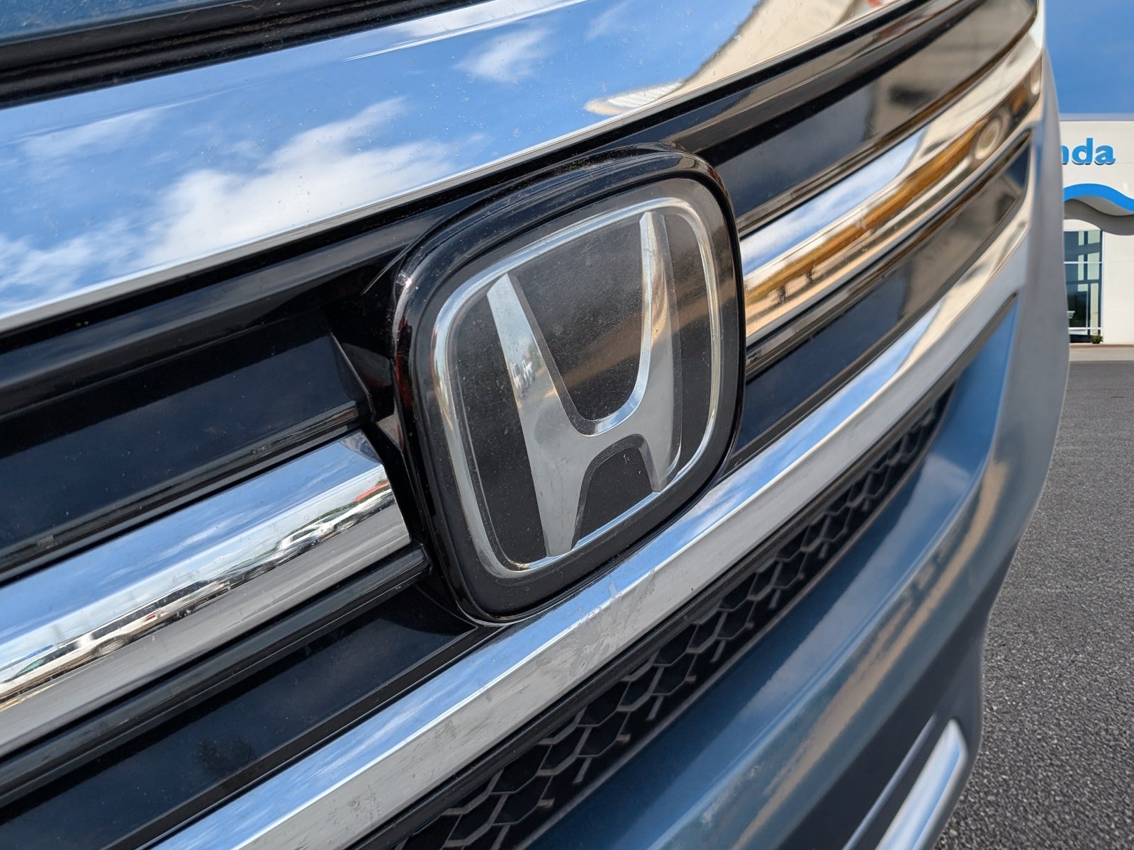2018 Honda Pilot Touring