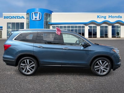 2018 Honda Pilot Touring