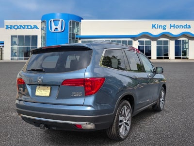 2018 Honda Pilot Touring