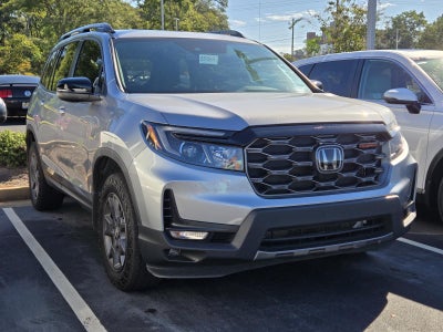 2025 Honda Passport TrailSport