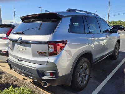 2025 Honda Passport TrailSport