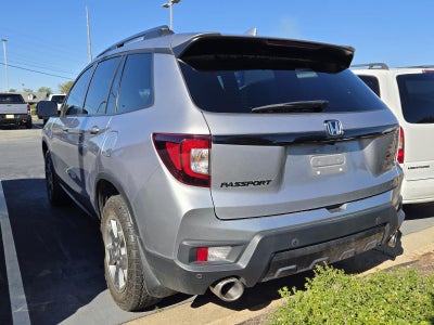 2025 Honda Passport TrailSport
