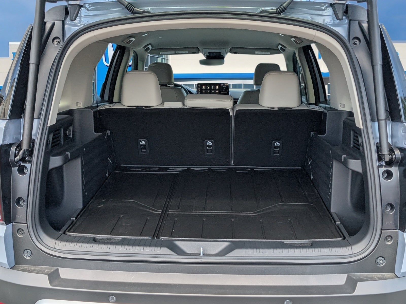 2026 Honda Passport RTL