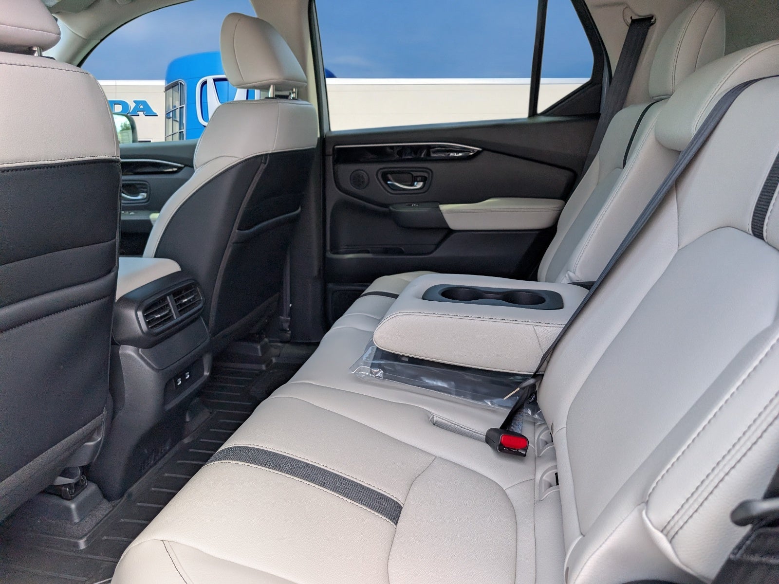 2026 Honda Passport RTL