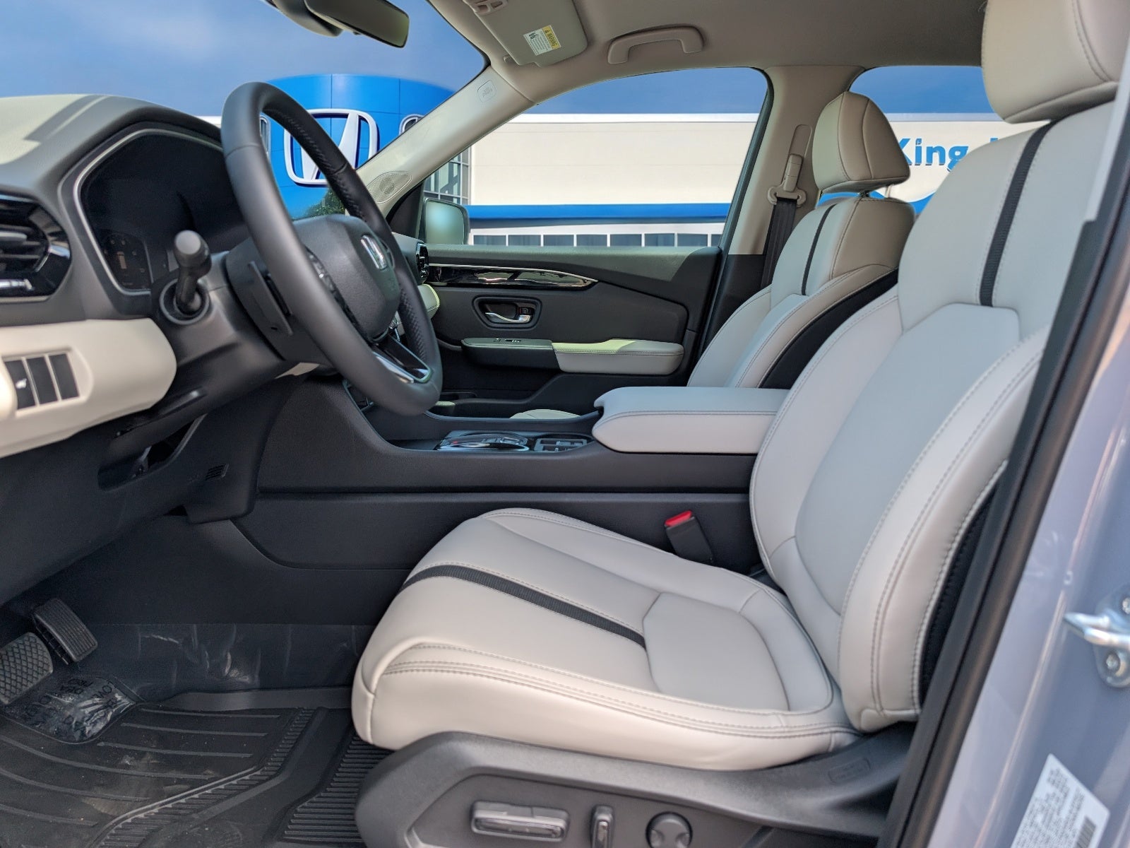 2026 Honda Passport RTL