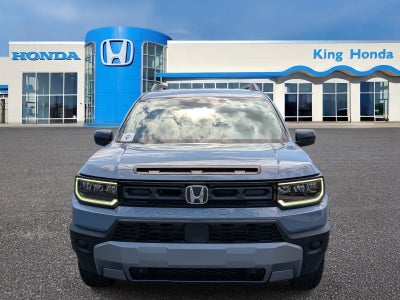 2026 Honda Passport RTL