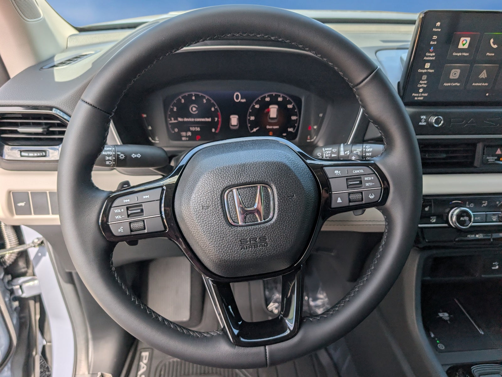 2026 Honda Passport RTL