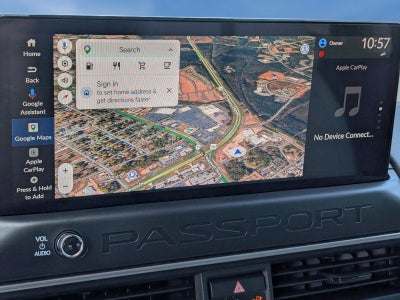 2026 Honda Passport RTL