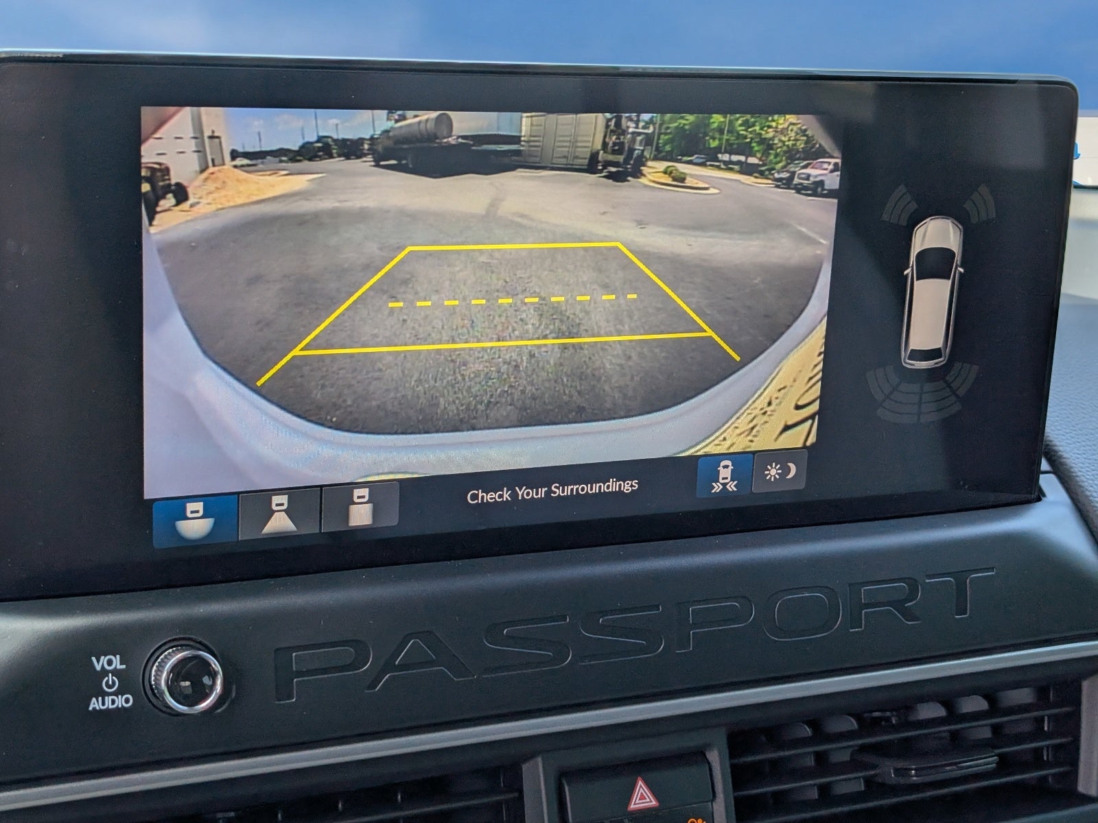 2026 Honda Passport RTL