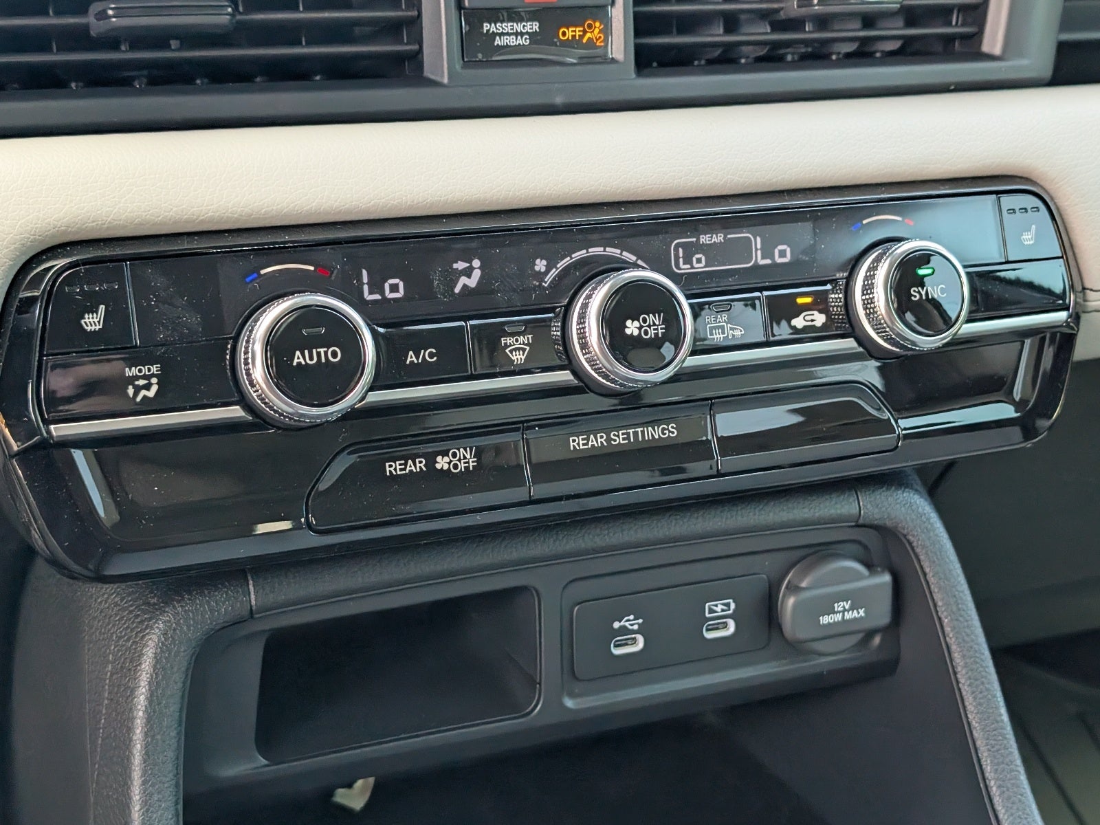 2026 Honda Passport RTL