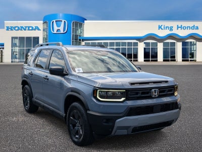 2026 Honda Passport RTL