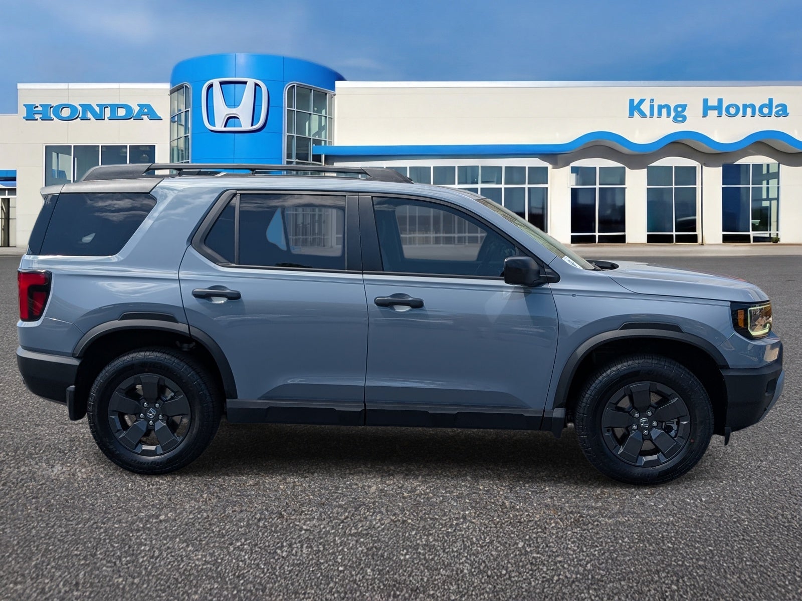 2026 Honda Passport RTL