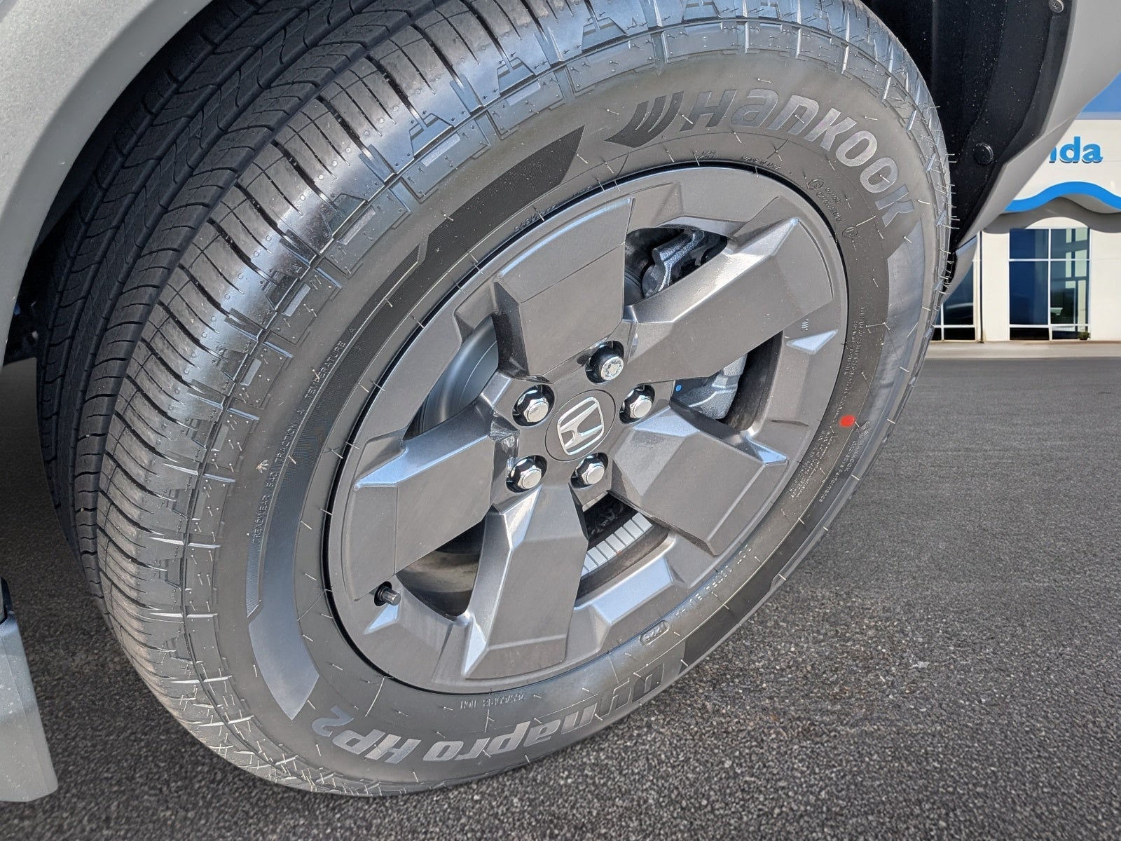 2026 Honda Passport RTL