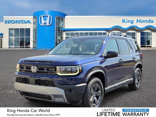 2026 Honda Passport RTL