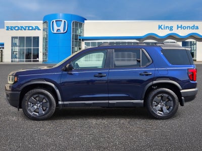 2026 Honda Passport RTL