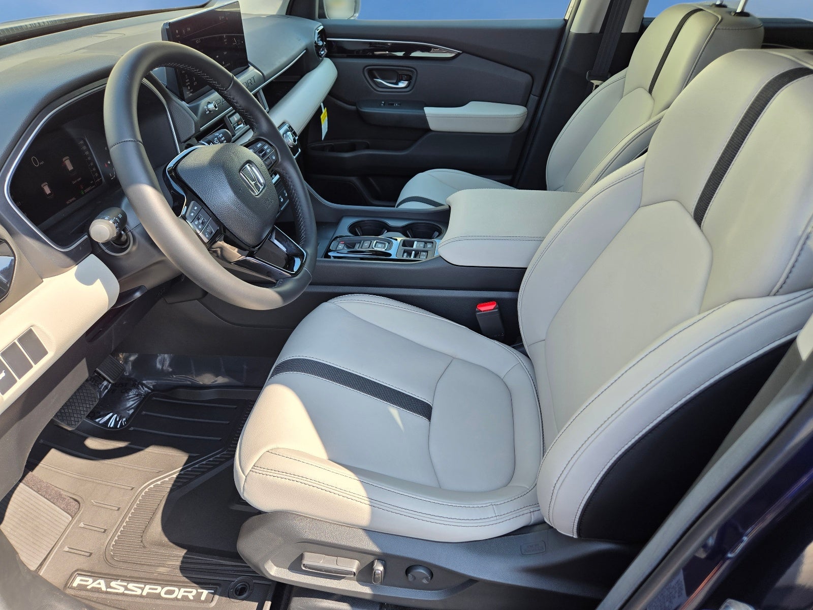 2026 Honda Passport RTL