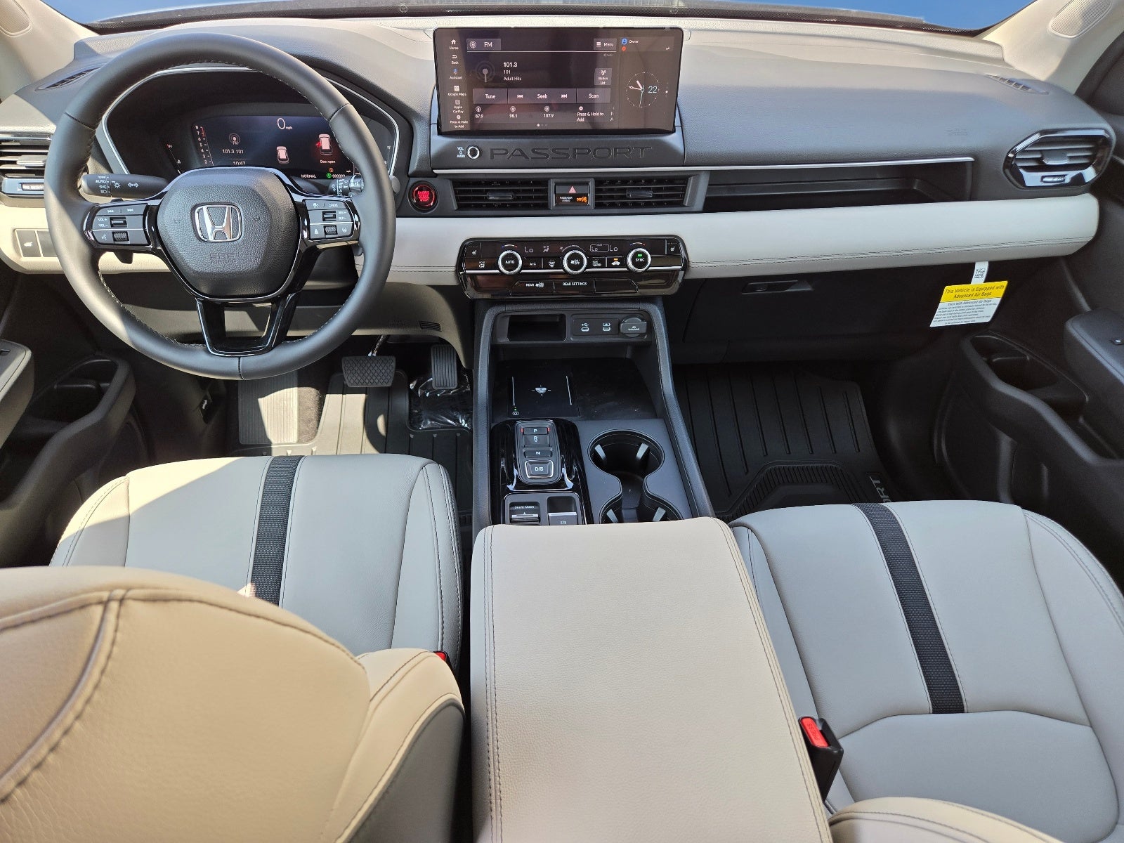 2026 Honda Passport RTL