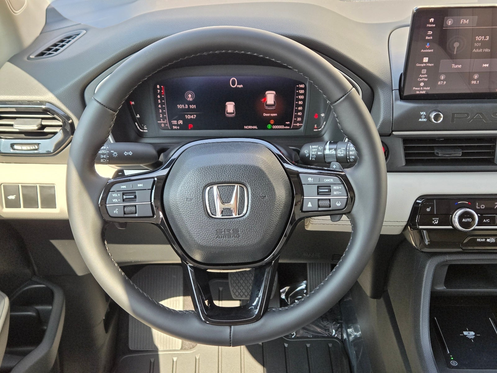 2026 Honda Passport RTL