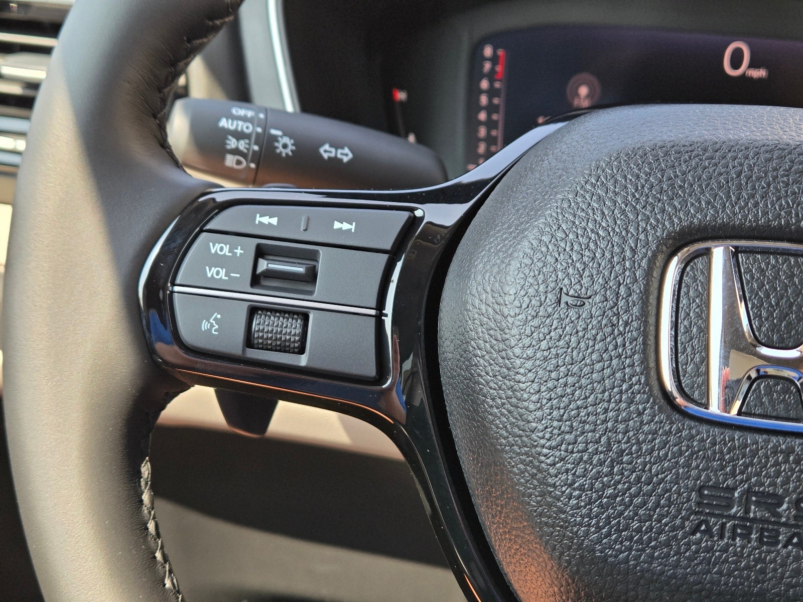 2026 Honda Passport RTL