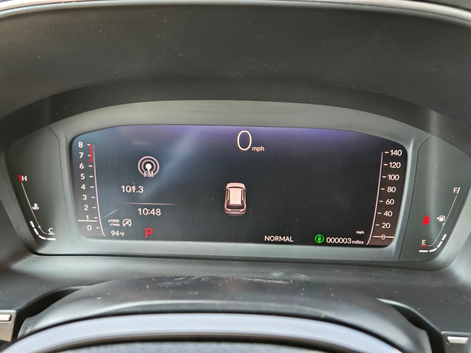 2026 Honda Passport RTL