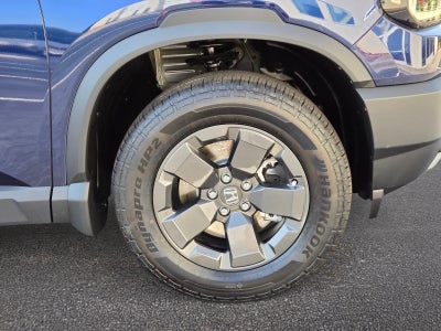 2026 Honda Passport RTL