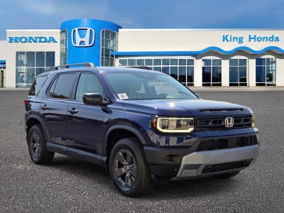 2026 Honda Passport RTL