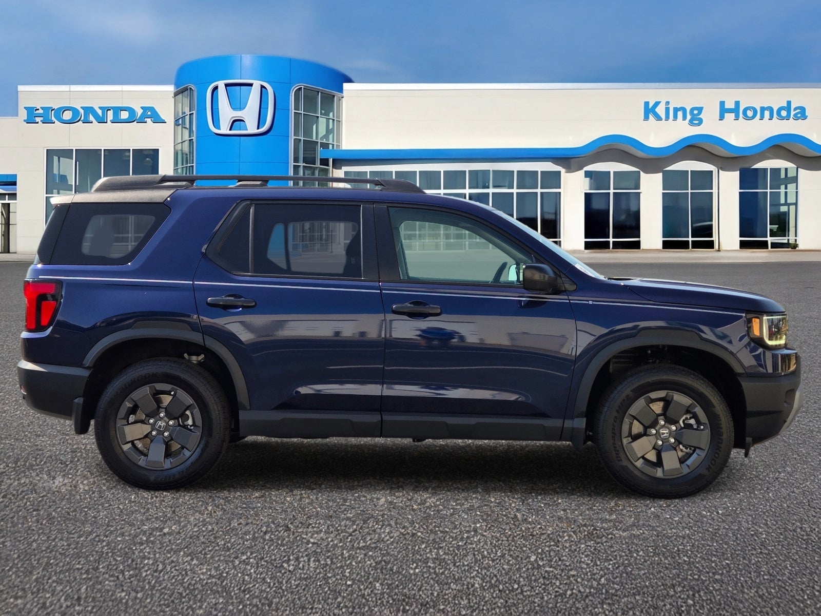 2026 Honda Passport RTL