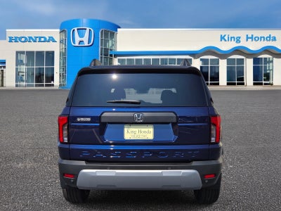 2026 Honda Passport RTL