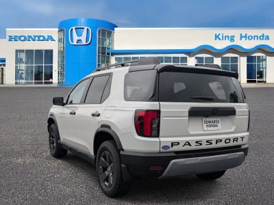 2026 Honda Passport RTL