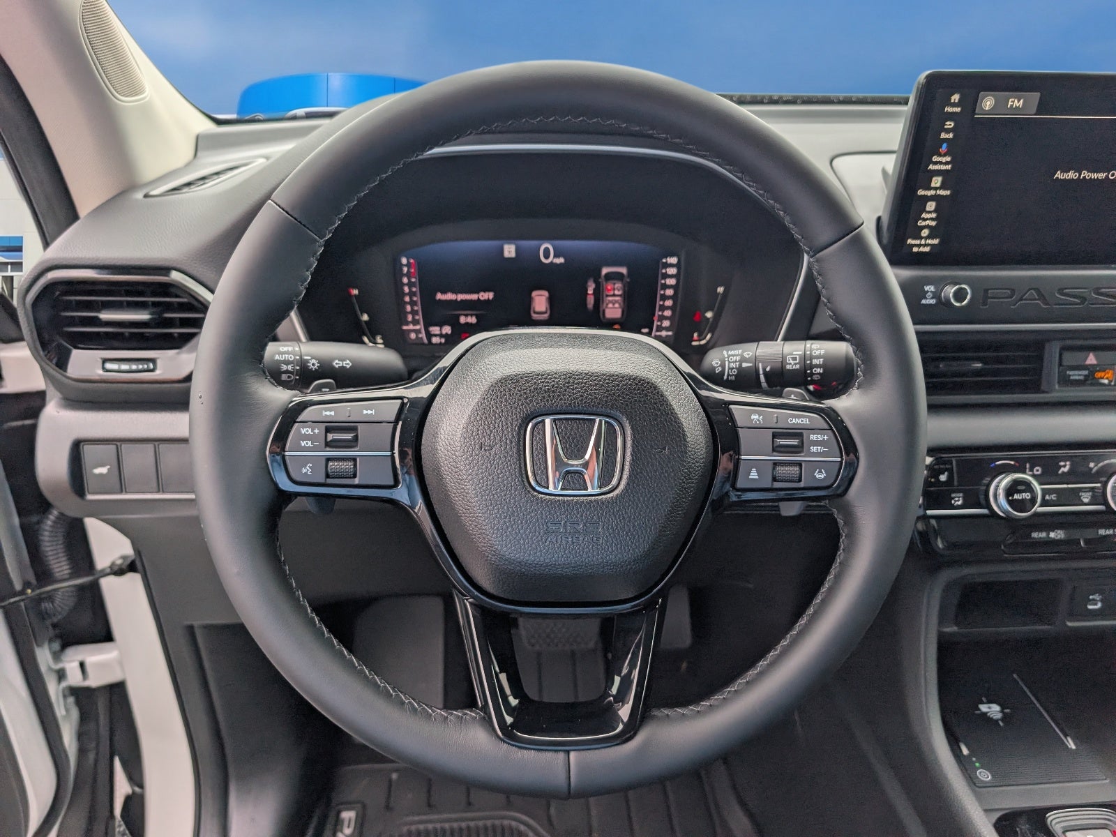 2026 Honda Passport RTL